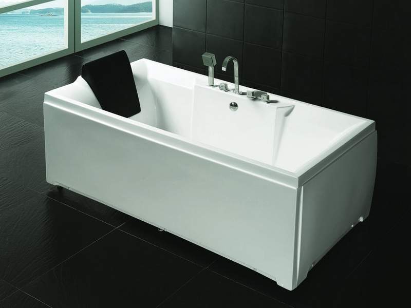 Гидромассажная ванна Sunrans SR5D006(L/R (рис.2) Гидромассажная ванна Sunrans SR5D006(L/R (рис.2)