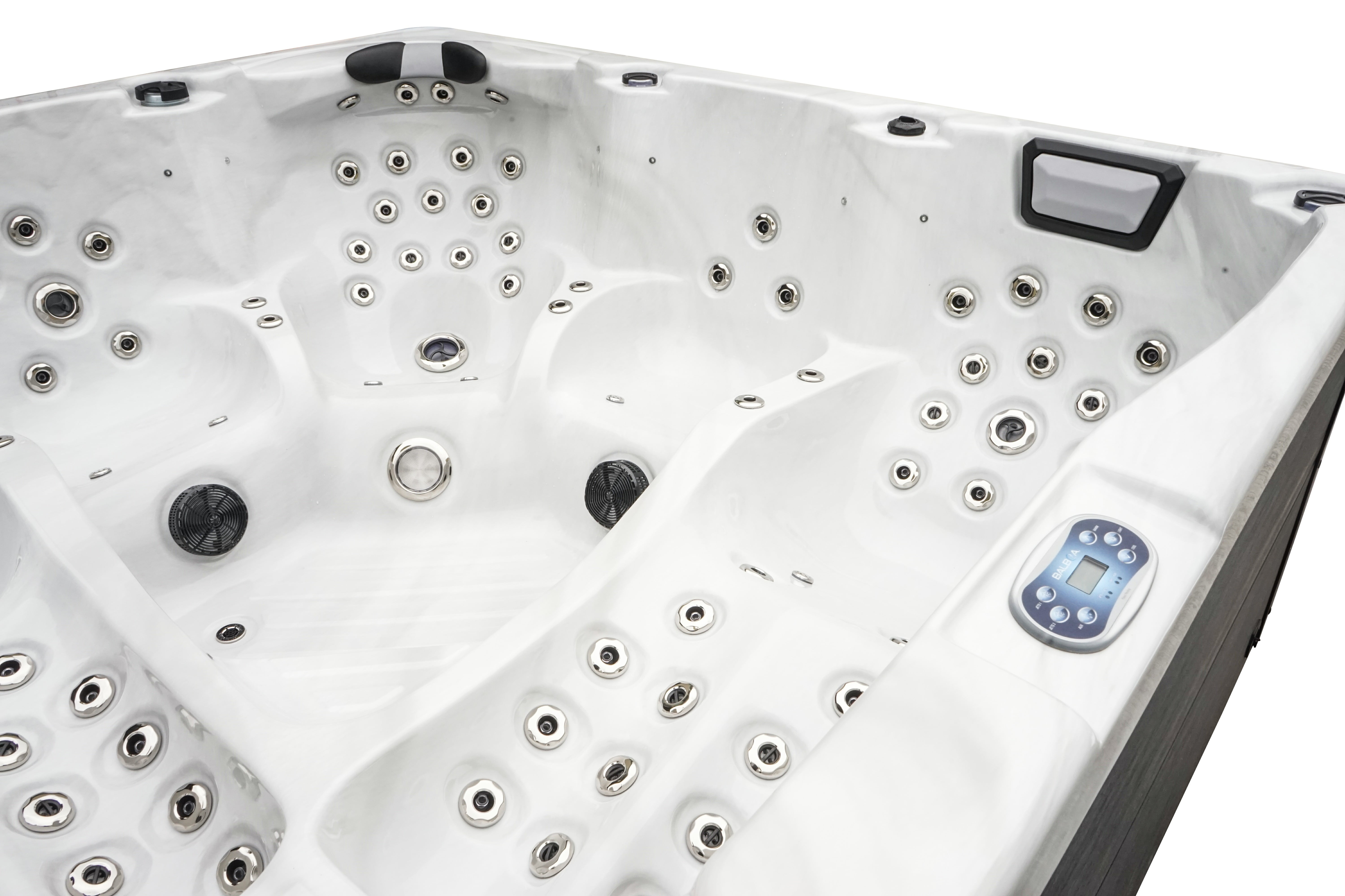 Спа Бассейн Lovia Spa Venus V01 (рис.9) Спа Бассейн Lovia Spa Venus V01 (рис.9)