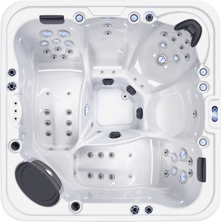 Спа Бассейн Lovia Spa ZR801