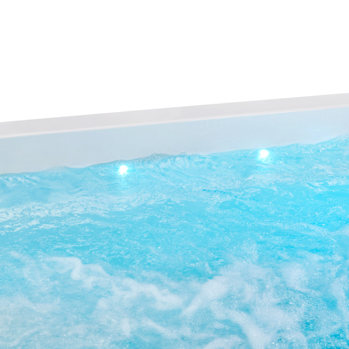 Плавательный бассейн с противотоком AquaVita 604U (рис.4) Плавательный бассейн с противотоком AquaVita 604U (рис.4)