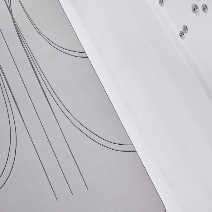 Плавательный бассейн с противотоком AquaVita 604U (рис.2) Плавательный бассейн с противотоком AquaVita 604U (рис.2)