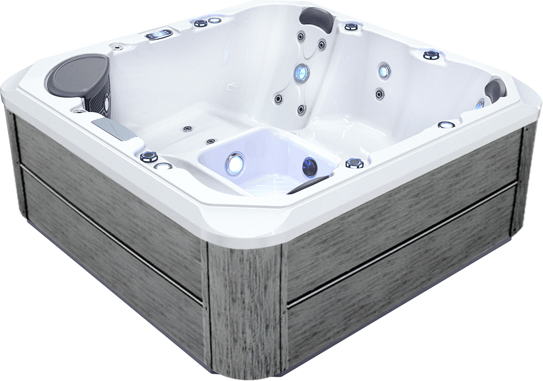 Спа Бассейн Lovia Spa ZR809 (рис.2) Спа Бассейн Lovia Spa ZR809 (рис.2)