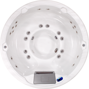 Гидромассажный круглый бассейн BestSpa's Sarasota (рис.2)