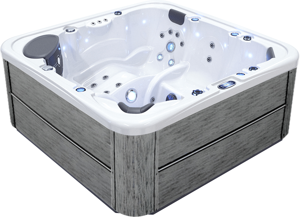 Спа Бассейн Lovia Spa ZR804 (рис.2) Спа Бассейн Lovia Spa ZR804 (рис.2)