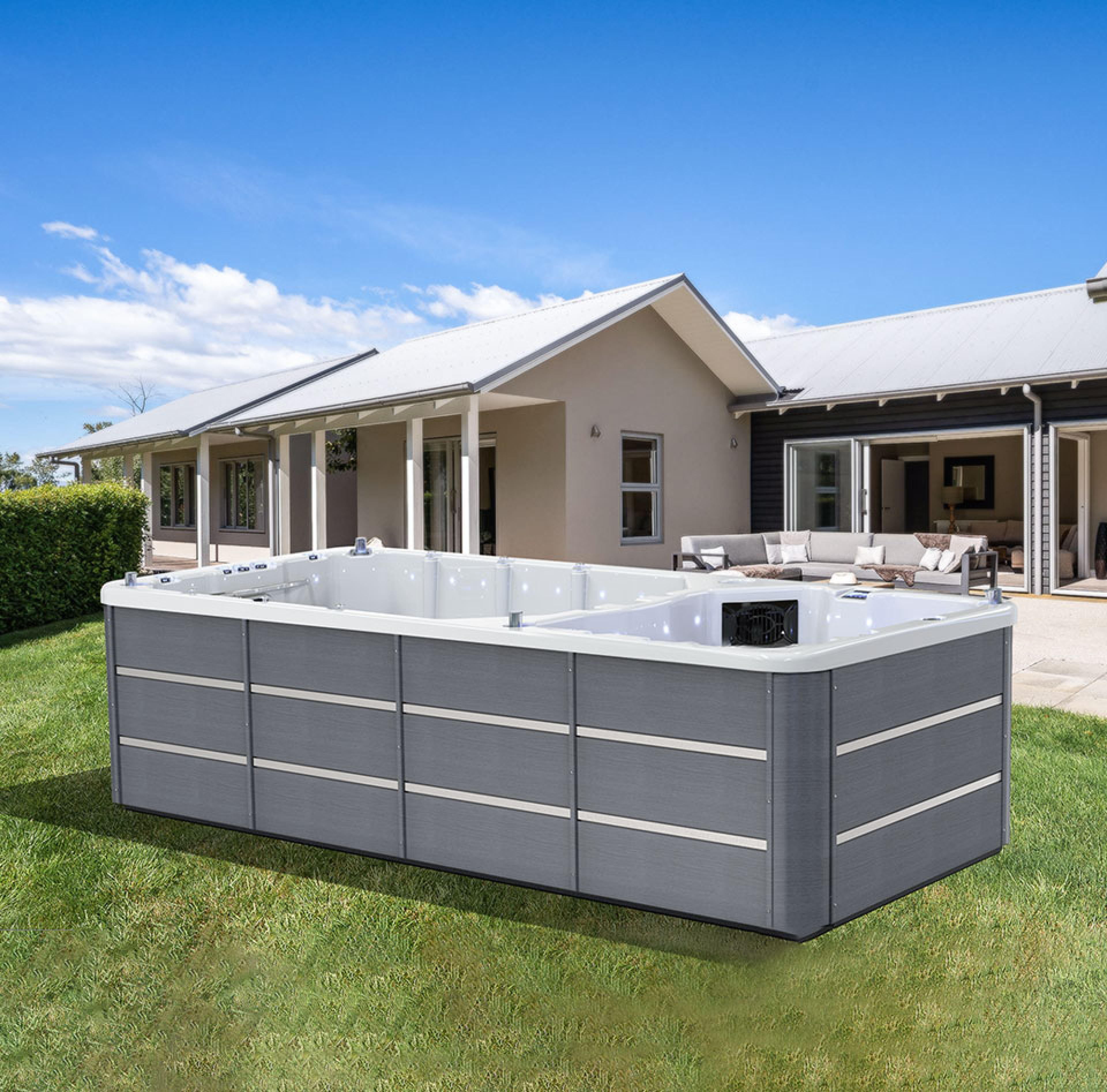 Плавательный спа-бассейн Lovia Spa ZR7809 (рис.5) Плавательный спа-бассейн Lovia Spa ZR7809 (рис.5)