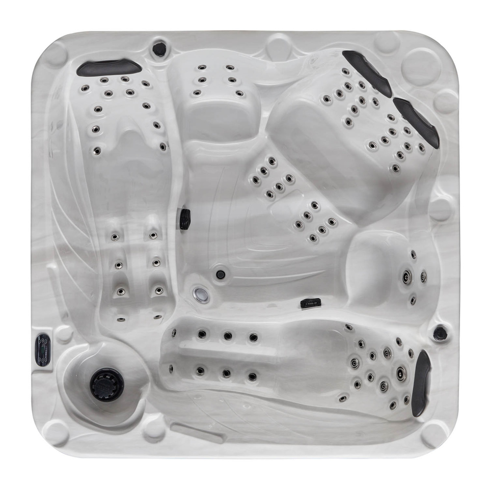 Гидромассажный спа бассейн Mexda WS-598 Lite