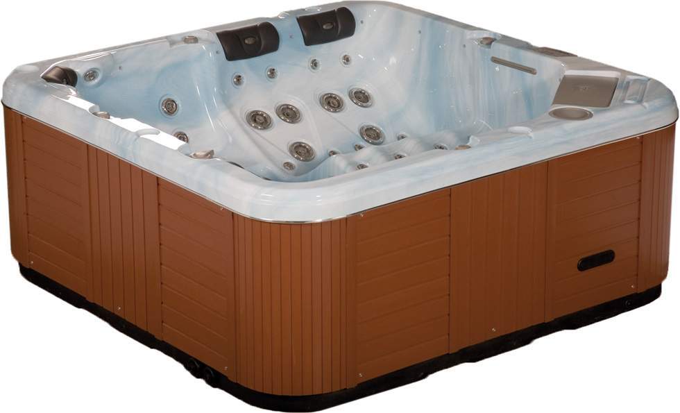Гидромассажный спа-бассейн Jazzi Pool Jersey SKT338E5 (рис.2) Гидромассажный спа-бассейн Jazzi Pool Jersey SKT338E5 (рис.2)