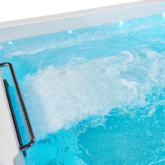 Плавательный бассейн с противотоком AquaVita 801U (рис.5) Плавательный бассейн с противотоком AquaVita 801U (рис.5)