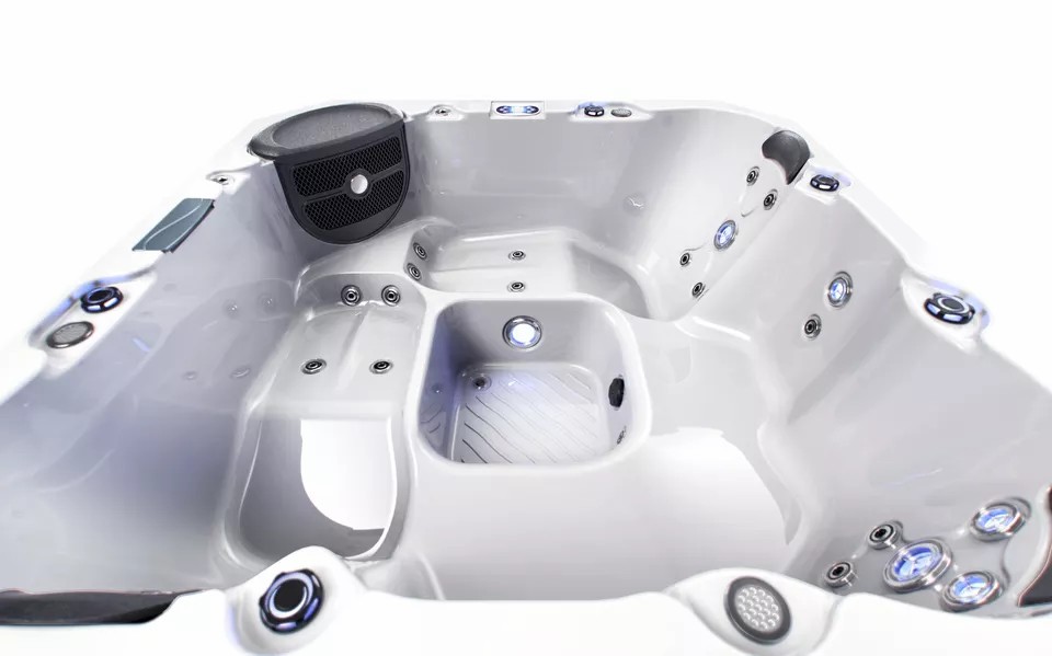 Спа Бассейн Lovia Spa ZR809 (рис.3) Спа Бассейн Lovia Spa ZR809 (рис.3)