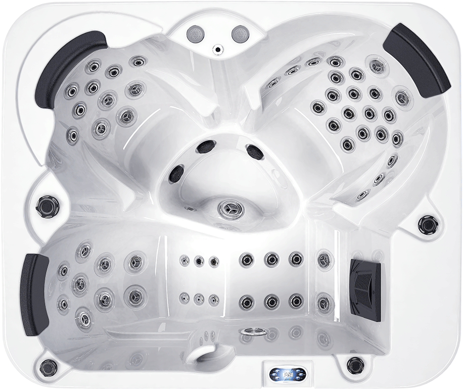 Гидромассажный спа бассейн Lovia Spa ZR7030