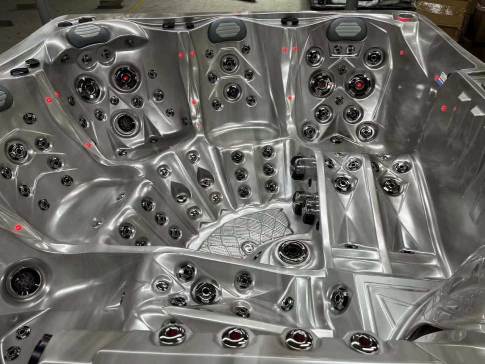 Гидромассажный СПА бассейн Joyee SPA Lincoln (рис.11) Гидромассажный СПА бассейн Joyee SPA Lincoln (рис.11)