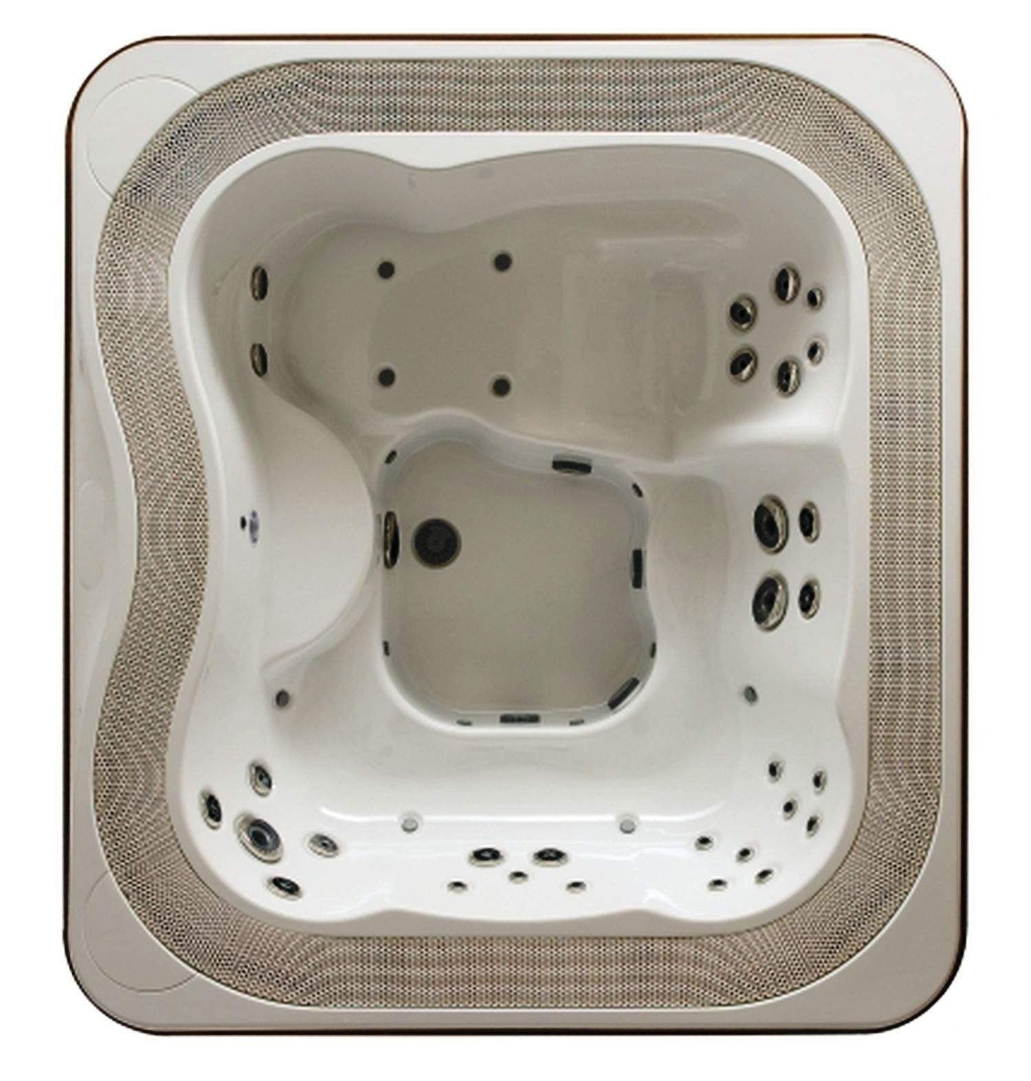 Гидромассажная ванна Jacuzzi Profile (рис.2) Гидромассажная ванна Jacuzzi Profile (рис.2)