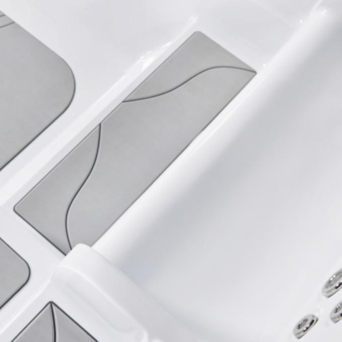 Плавательный бассейн с противотоком AquaVita 503U (рис.5) Плавательный бассейн с противотоком AquaVita 503U (рис.5)