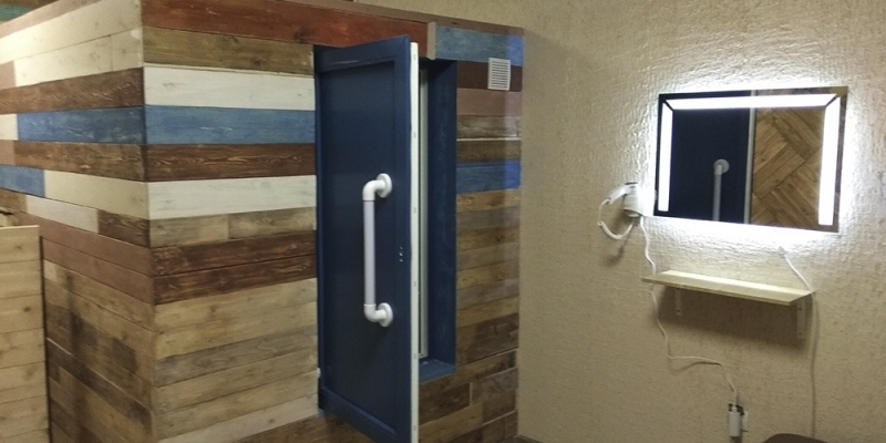 Флоат камера AquaVita Sensuality М (рис.2)