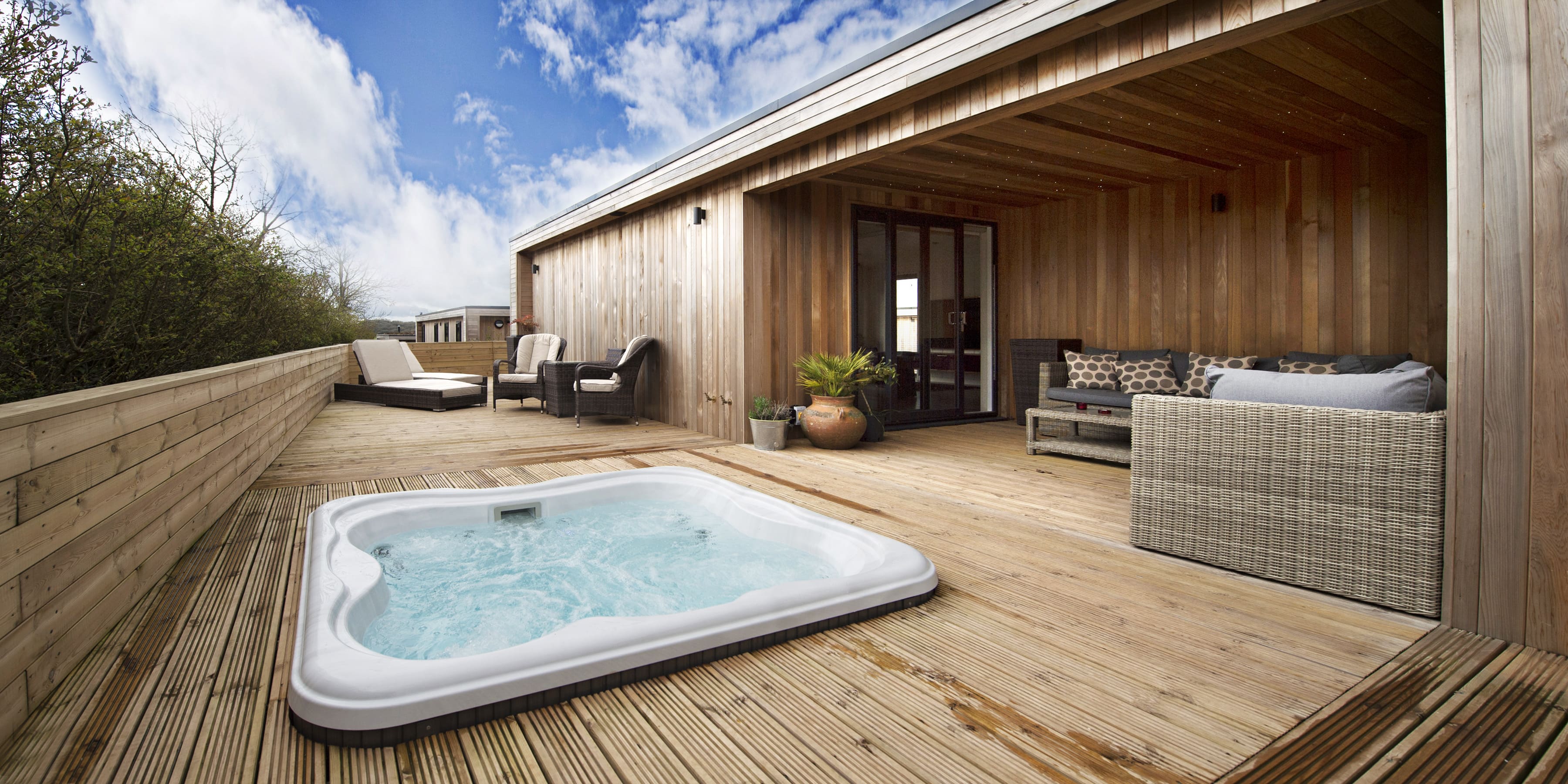 Спа бассейн Jacuzzi LODGE+ M Hydro + Blower Built In (рис.4) Спа бассейн Jacuzzi LODGE+ M Hydro + Blower Built In (рис.4)