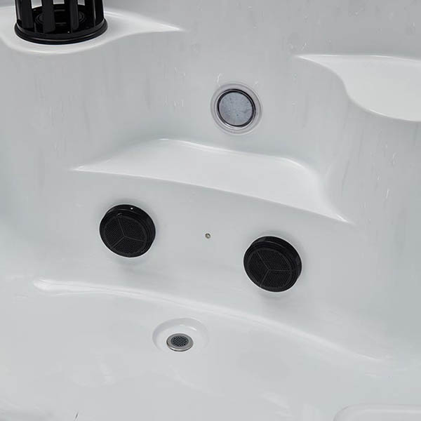 Переливной круглый гидромассажный спа бассейн MEXDA WS-391С (рис.5) Переливной круглый гидромассажный спа бассейн MEXDA WS-391С (рис.5)