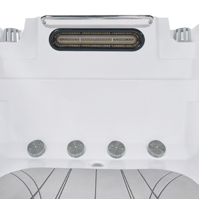 Плавательный бассейн с противотоком AquaVita 120U (рис.5) Плавательный бассейн с противотоком AquaVita 120U (рис.5)