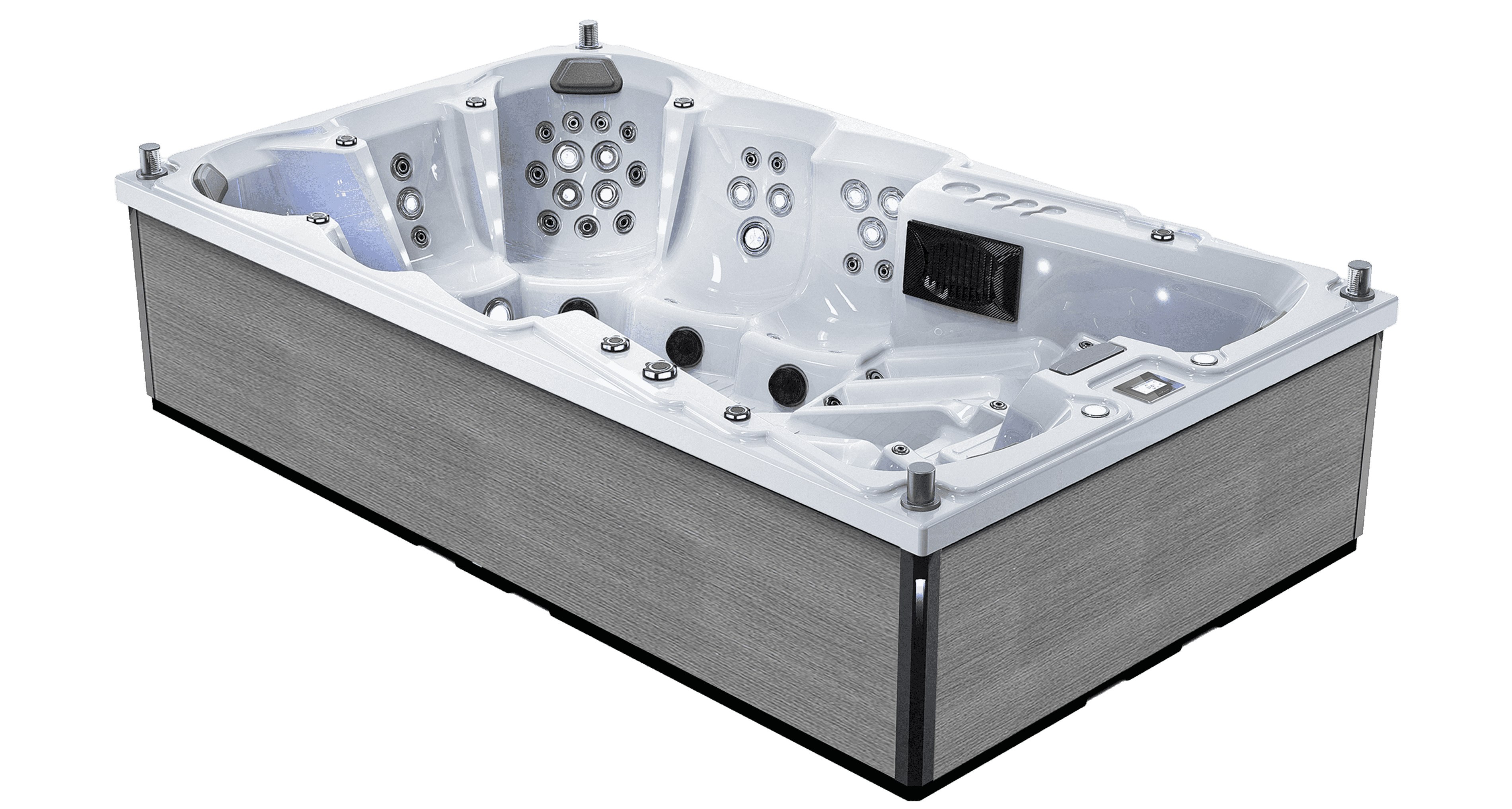 Спа Бассейн Lovia Spa L702 (рис.2)