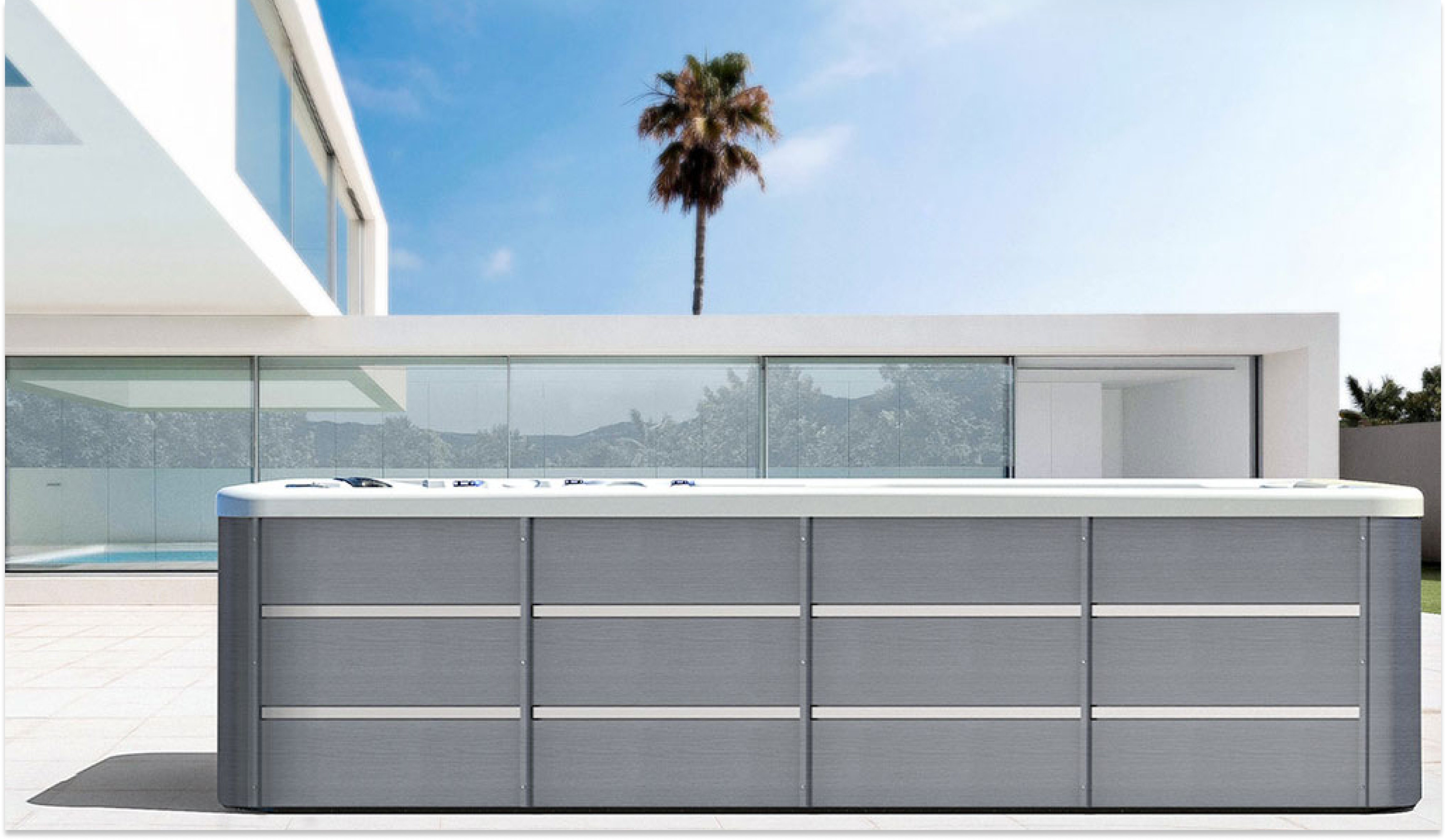 Спа купель Lovia Spa ZR7809 (рис.2)