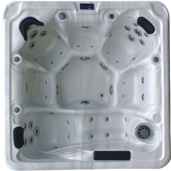 Спа бассейн с гидромассажем для дачи Joy Spa JY 8016 (рис.2)