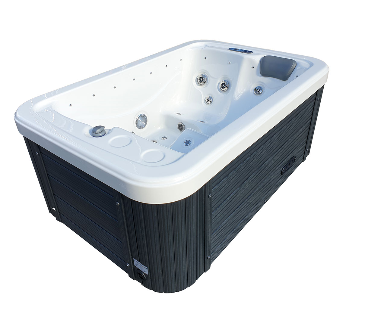 Спа бассейн JNJ SPAS Eco Spa-347 / Выставочный образец (рис.1)