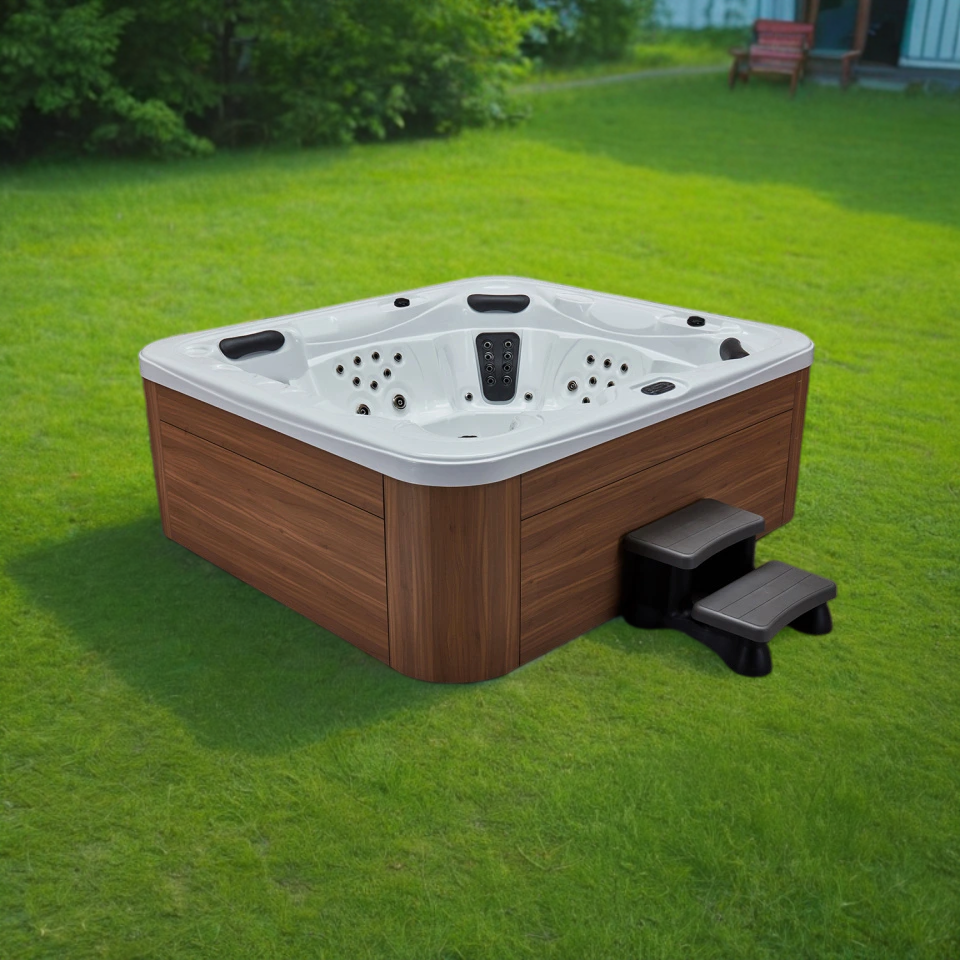 Гидромассажный спа бассейн Mexda WS-592 Lite (рис.3) Гидромассажный спа бассейн Mexda WS-592 Lite (рис.3)