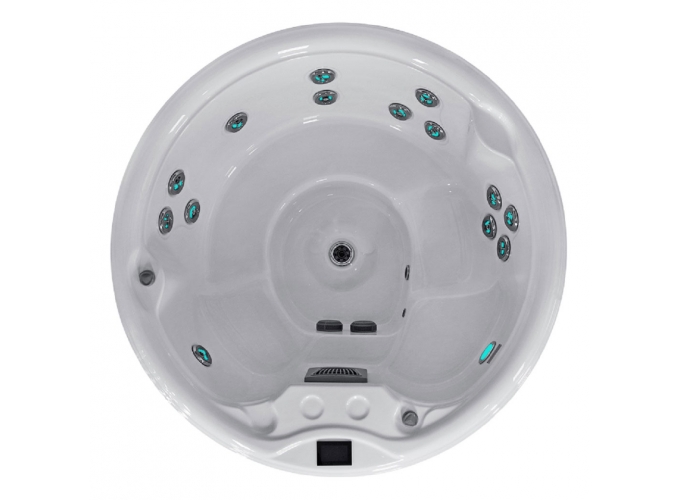 Гидромассажный спа-бассейн JNJ Spas Elegant Buffalo SPA-415 Special (рис.2)