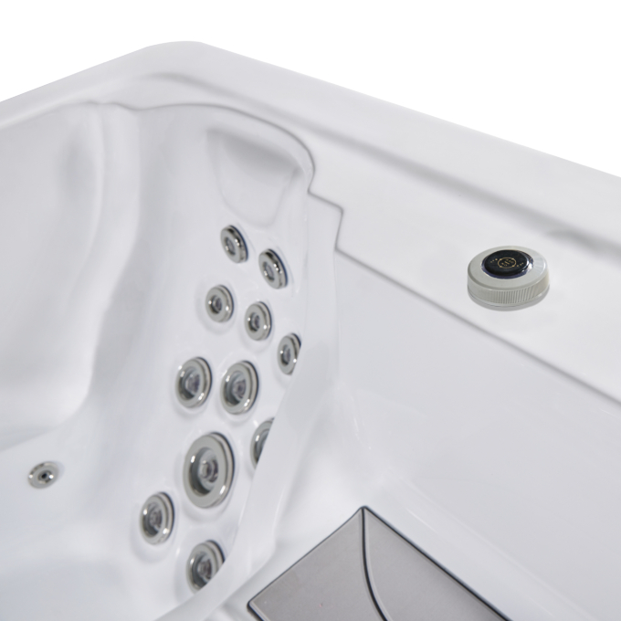 Плавательный бассейн с противотоком AquaVita 701U (рис.7) Плавательный бассейн с противотоком AquaVita 701U (рис.7)