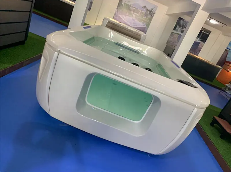 Детский плавательный бассейн Angel World DN15 (рис.2) Детский плавательный бассейн Angel World DN15 (рис.2)