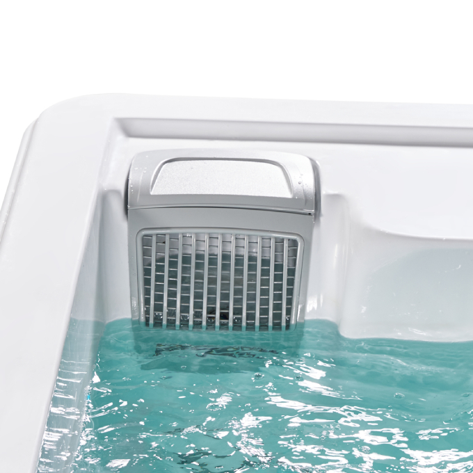 Плавательный бассейн с противотоком AquaVita 501U (рис.6) Плавательный бассейн с противотоком AquaVita 501U (рис.6)