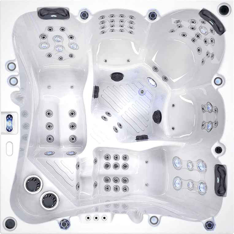 Спа Бассейн Lovia Spa L502