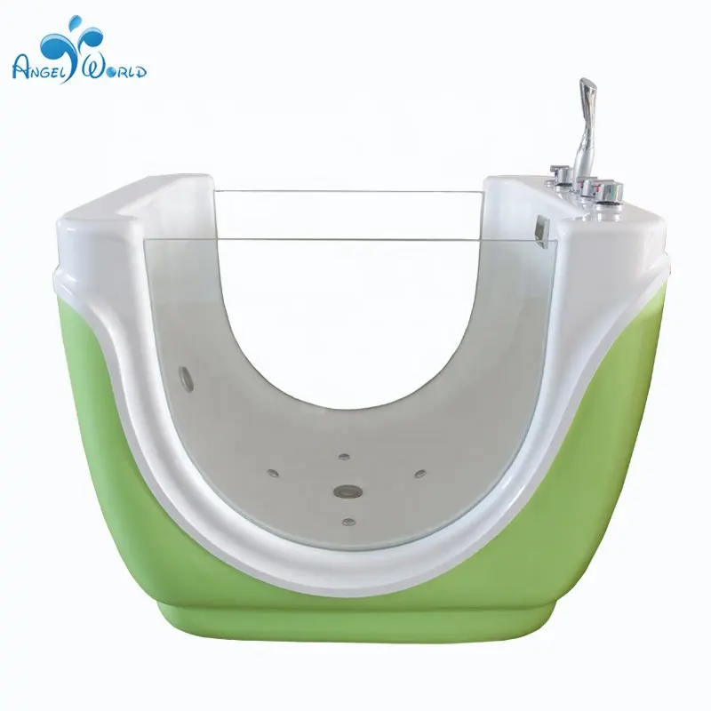 Детский СПА бассейн Angel World XS30 (рис.6) Детский СПА бассейн Angel World XS30 (рис.6)