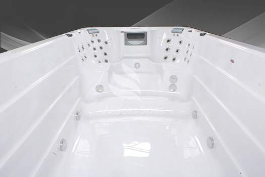 Плавательный спа-бассейн Allseas Spa OD 42 (рис.1)