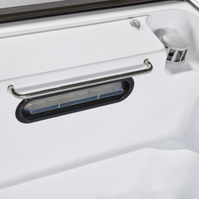 Плавательный бассейн с противотоком AquaVita 502U (рис.2) Плавательный бассейн с противотоком AquaVita 502U (рис.2)