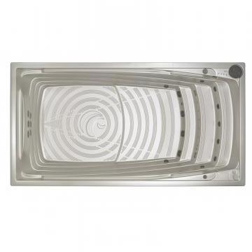 Плавательный бассейн с противотоком USSPA Swim Spa M (рис.2)