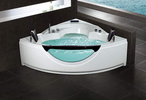 Угловая гидромассажная ванна Sunrans SR5B027(SR510) (рис.2) Угловая гидромассажная ванна Sunrans SR5B027(SR510) (рис.2)