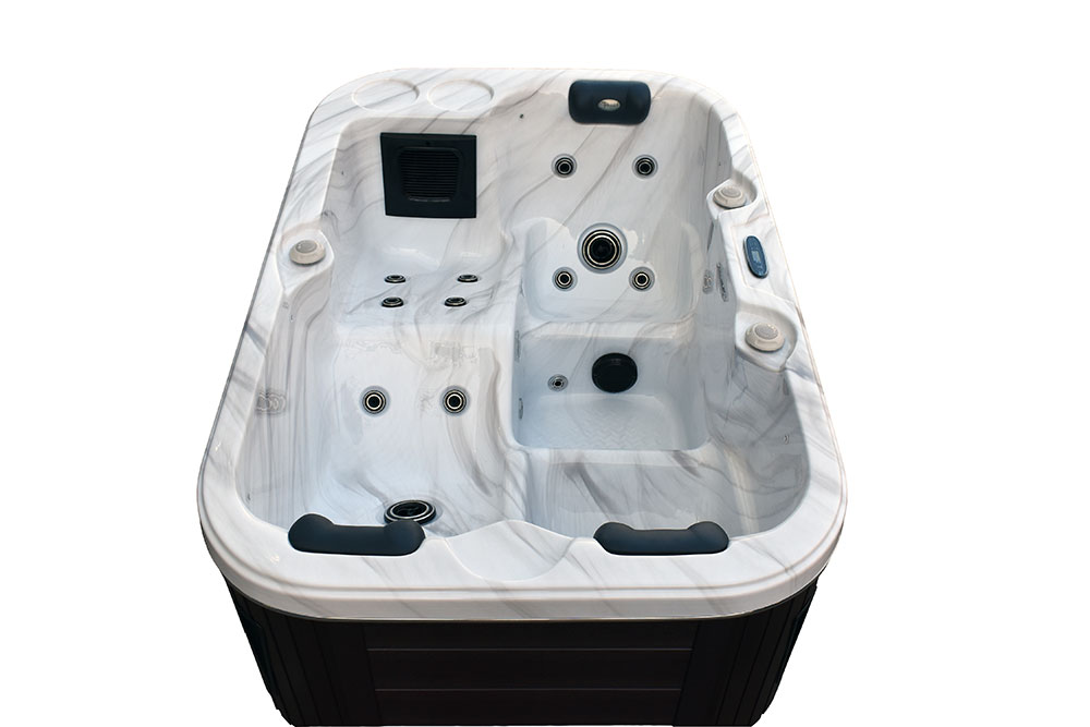 Гидромассажный Спа Бассейн Jazzi Pool Phoenix 335E (рис.2)