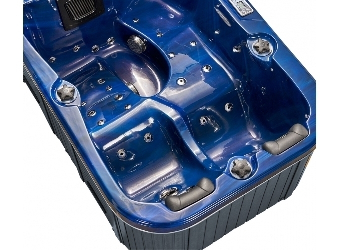 Гидромассажный спа-бассейн Jazzi Pool (рис.5) Гидромассажный спа-бассейн Jazzi Pool (рис.5)