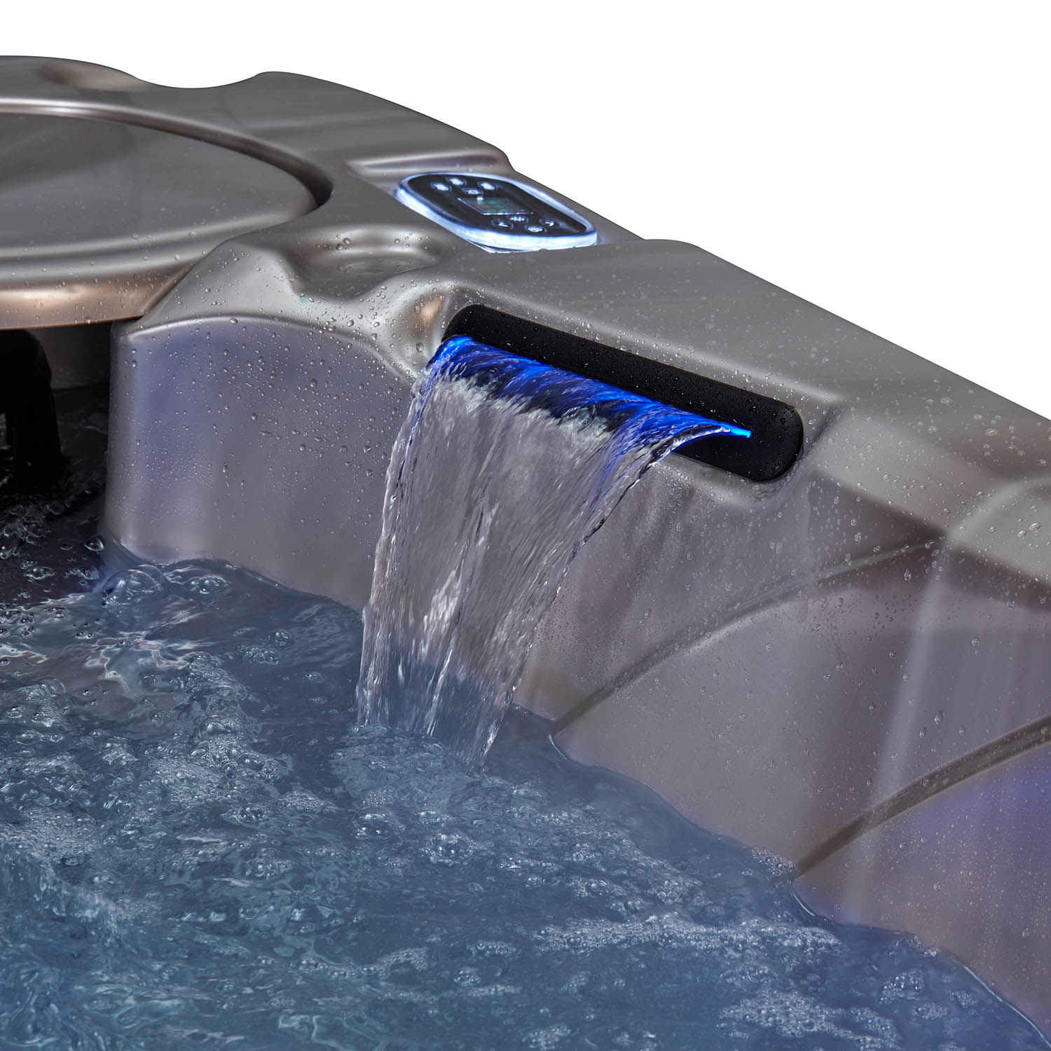 Гидромассажные спа бассейн Mexda WS-598 (рис.5) Гидромассажные спа бассейн Mexda WS-598 (рис.5)