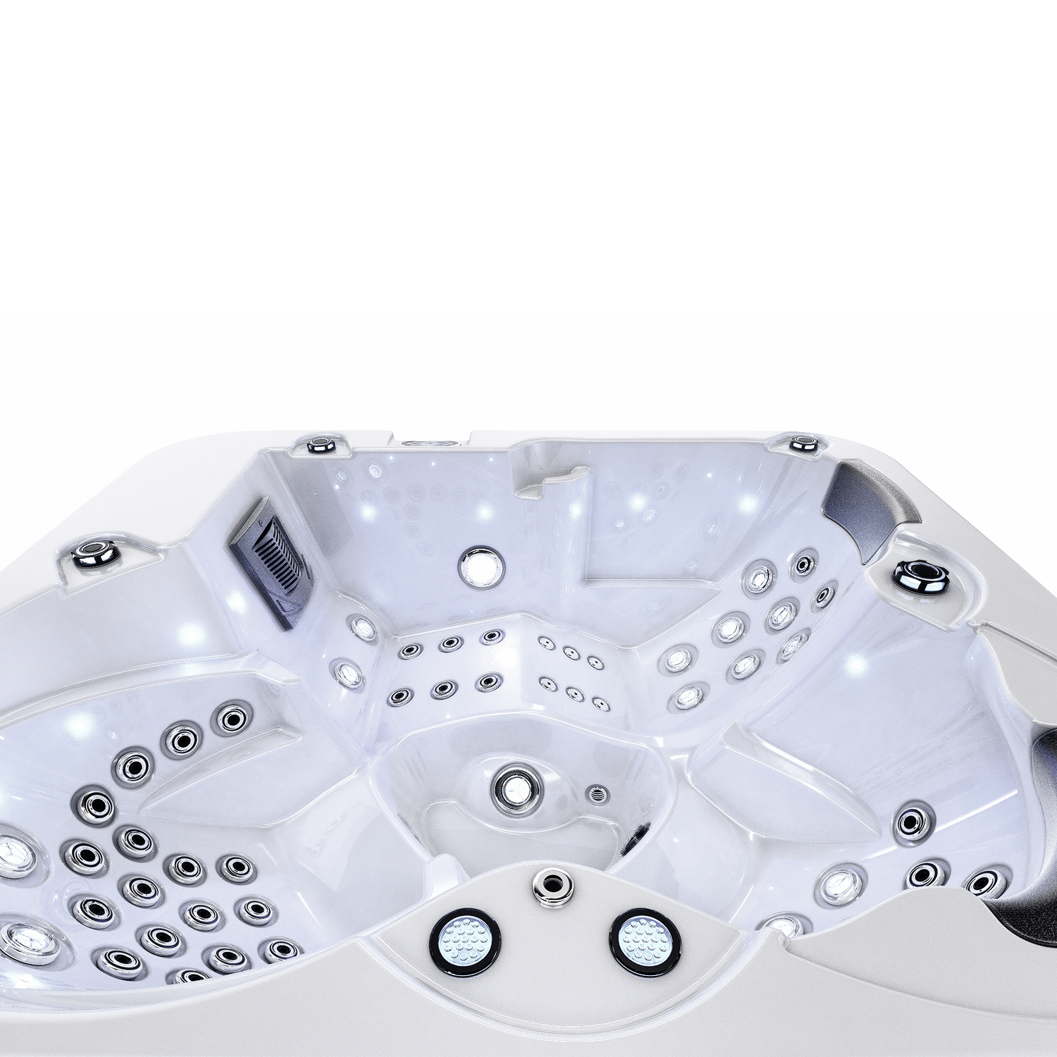 Спа Бассейн Lovia Spa ZR7030 (рис.4) Спа Бассейн Lovia Spa ZR7030 (рис.4)