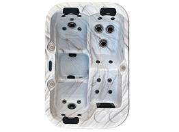 Гидромассажный Спа Бассейн Jazzi Pool Phoenix 335E