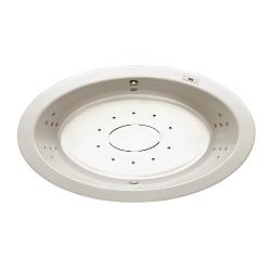 Овальный гидромассажный спа бассейн Mexda WS-S035