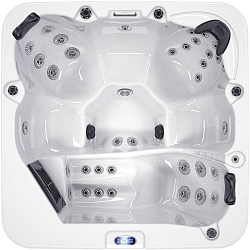 Гидромассажный спа бассейн Lovia Spa ZR7102