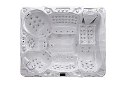 Гидромассажный спа бассейн NordicSpa Garm (Гарм)