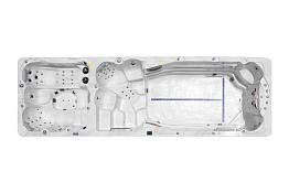 Бассейн спа NordicSpa Alyaska